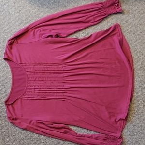 Micoson Long Sleeve Top